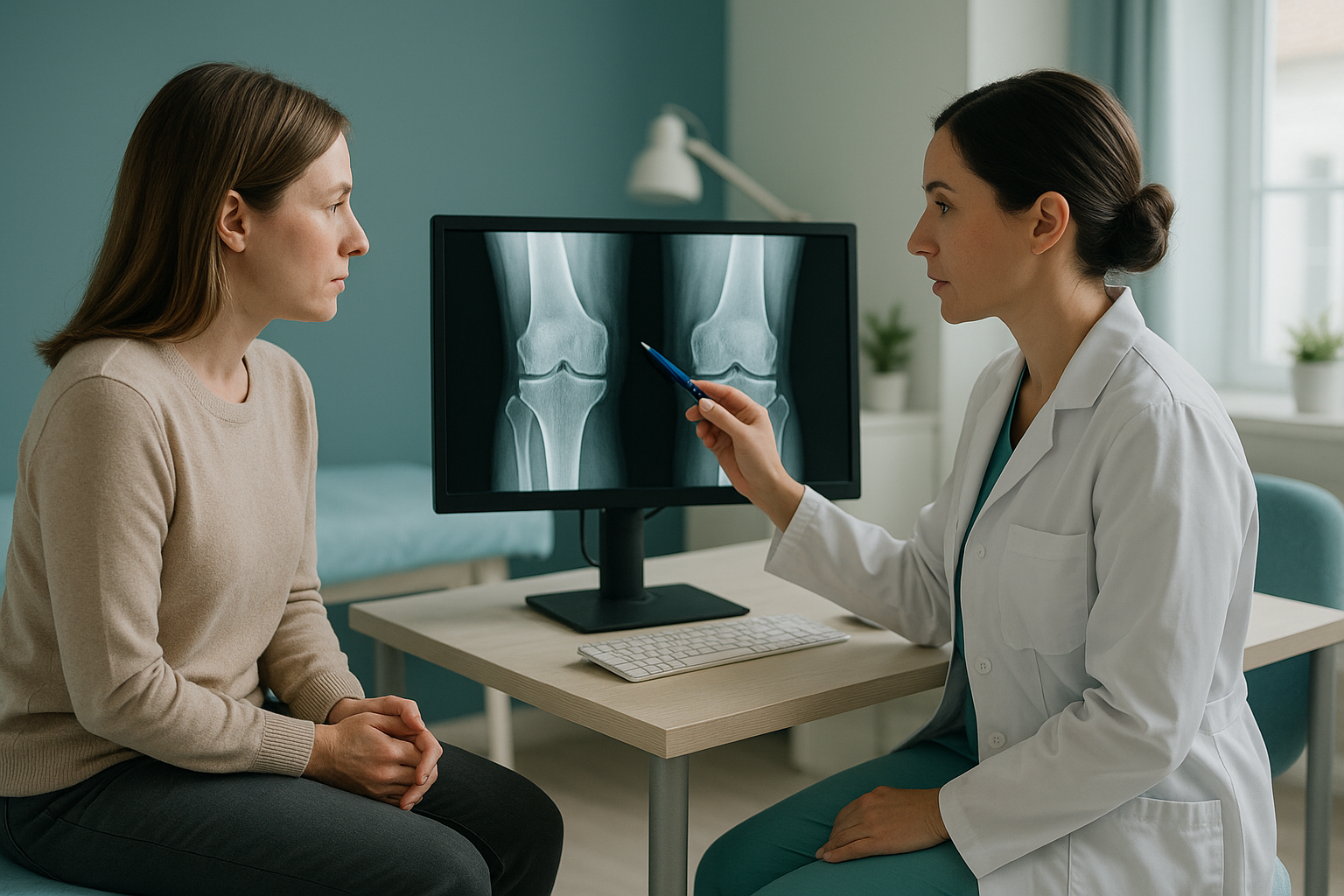 How Does Imaging Support Rheumatology Assessment? — ScanAlign private EOS imaging clinic, Harley Street