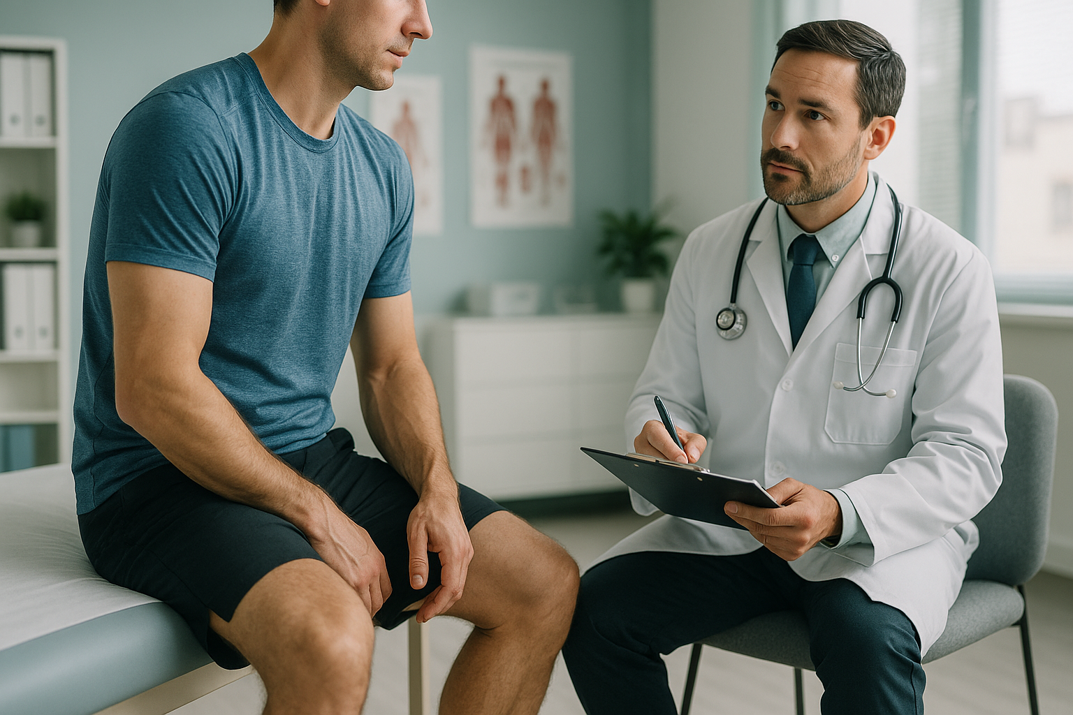 How Do You Avoid Injury Doing CrossFit? — ScanAlign private EOS imaging clinic, Harley Street