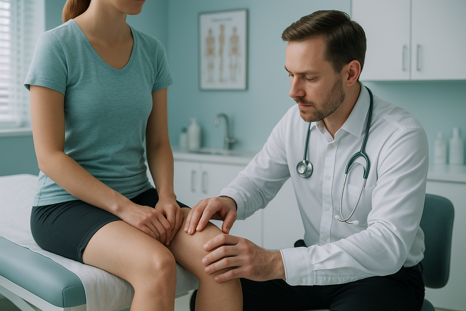 Chondromalacia Patella: Treatment & Management — ScanAlign private EOS imaging clinic, Harley Street