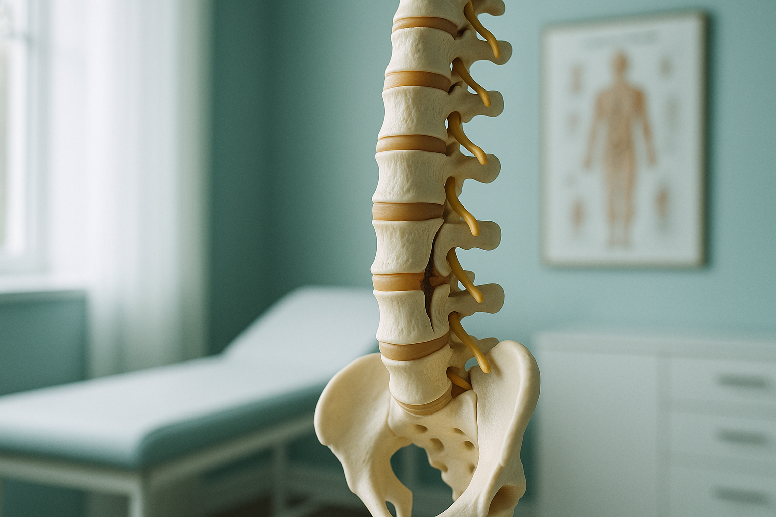 Spinal Stenosis: Narrowing of the Spinal Canal — ScanAlign private EOS imaging clinic, Harley Street