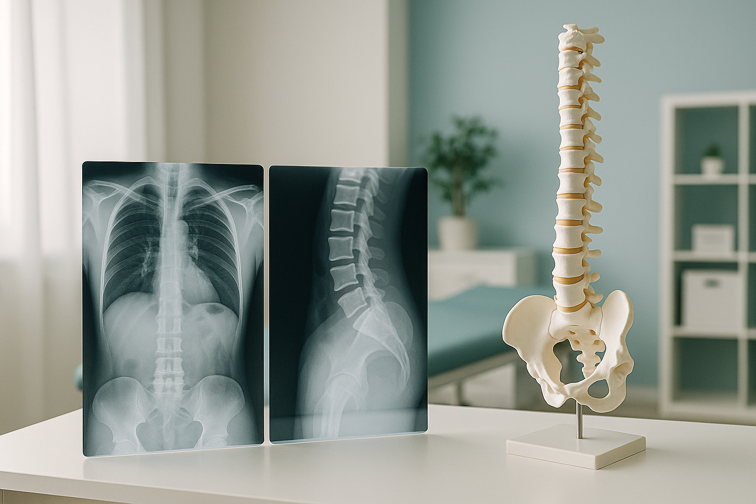 How Do Two X-rays Become a 3D Model of Your Skeleton? — ScanAlign private EOS imaging clinic, Harley Street