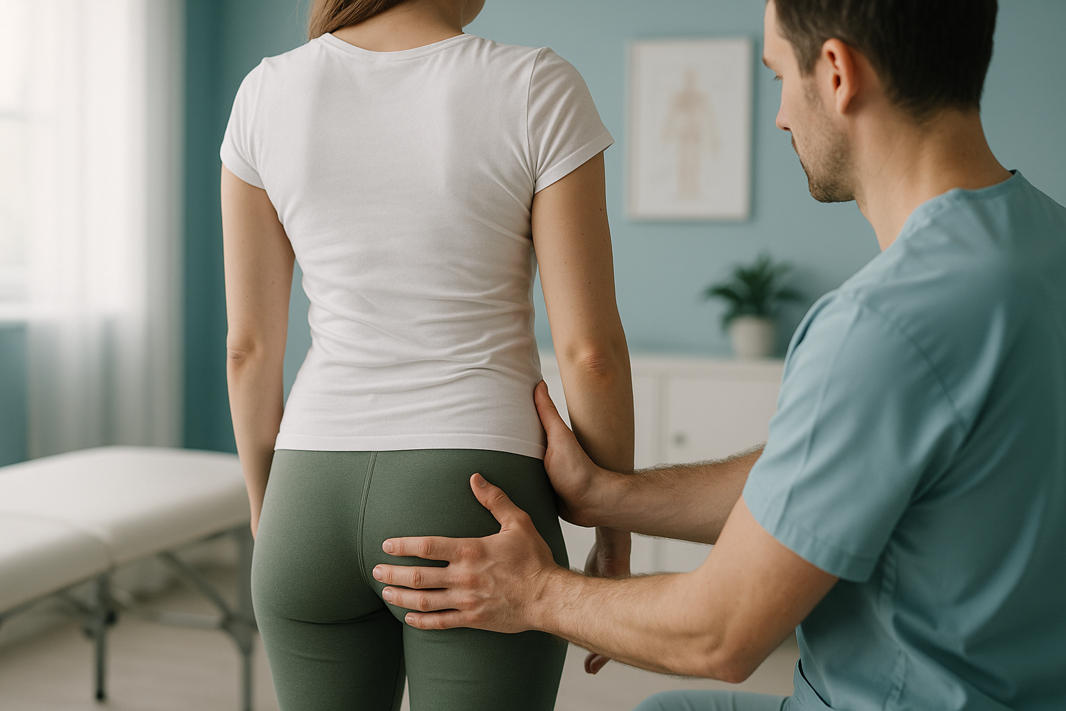 Hip Tilt: Why Hips Look Uneven & How to Correct It — ScanAlign private EOS imaging clinic, Harley Street