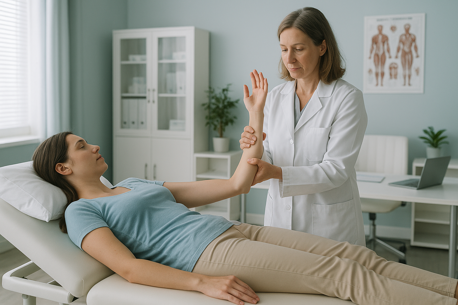 Hypermobile EDS (hEDS): What You Need to Know — ScanAlign private EOS imaging clinic, Harley Street