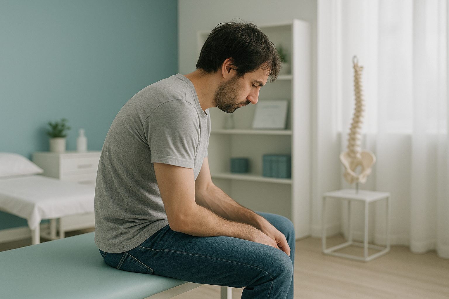 How Long Does It Take to Correct Bad Posture? — ScanAlign private EOS imaging clinic, Harley Street