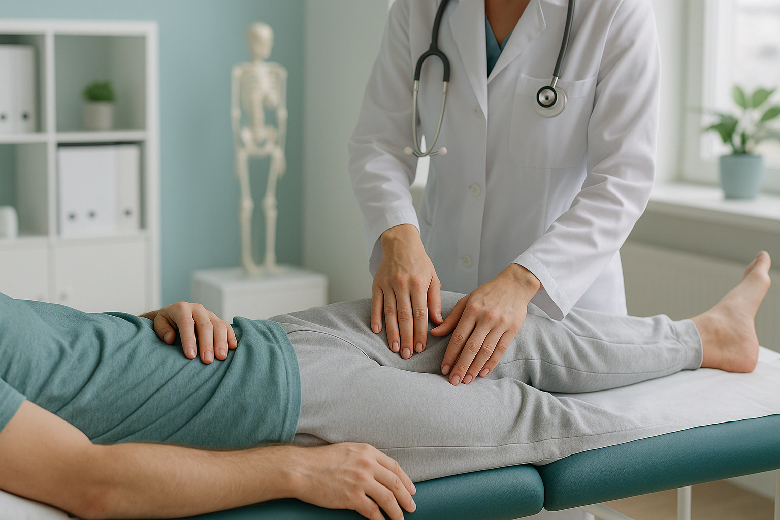 Why Does My Hip Click, Pop or Snap When I Move? — ScanAlign private EOS imaging clinic, Harley Street