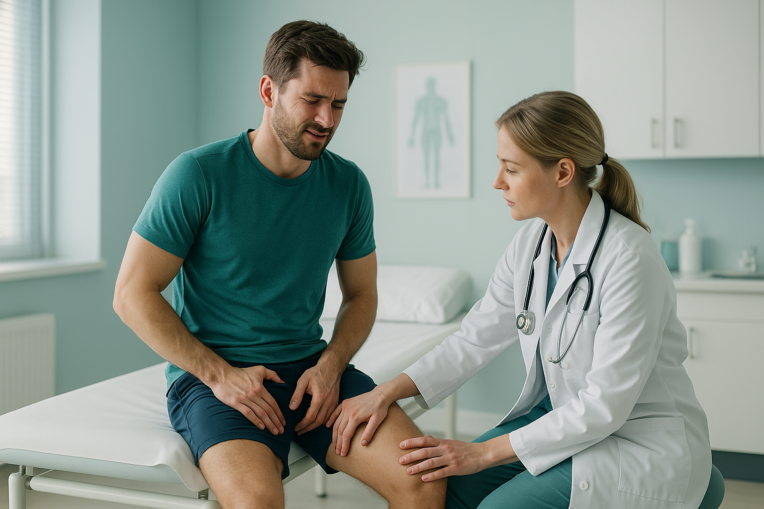 Why Do Footballers Get Recurrent Groin and Hamstring Injuries? — ScanAlign private EOS imaging clinic, Harley Street
