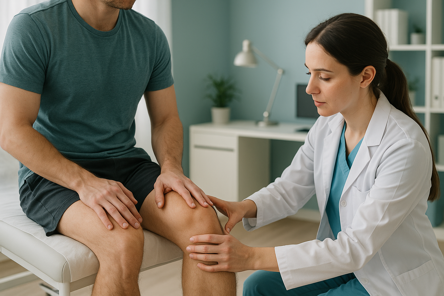 IT Band Syndrome: Causes, Symptoms & Recovery — ScanAlign private EOS imaging clinic, Harley Street