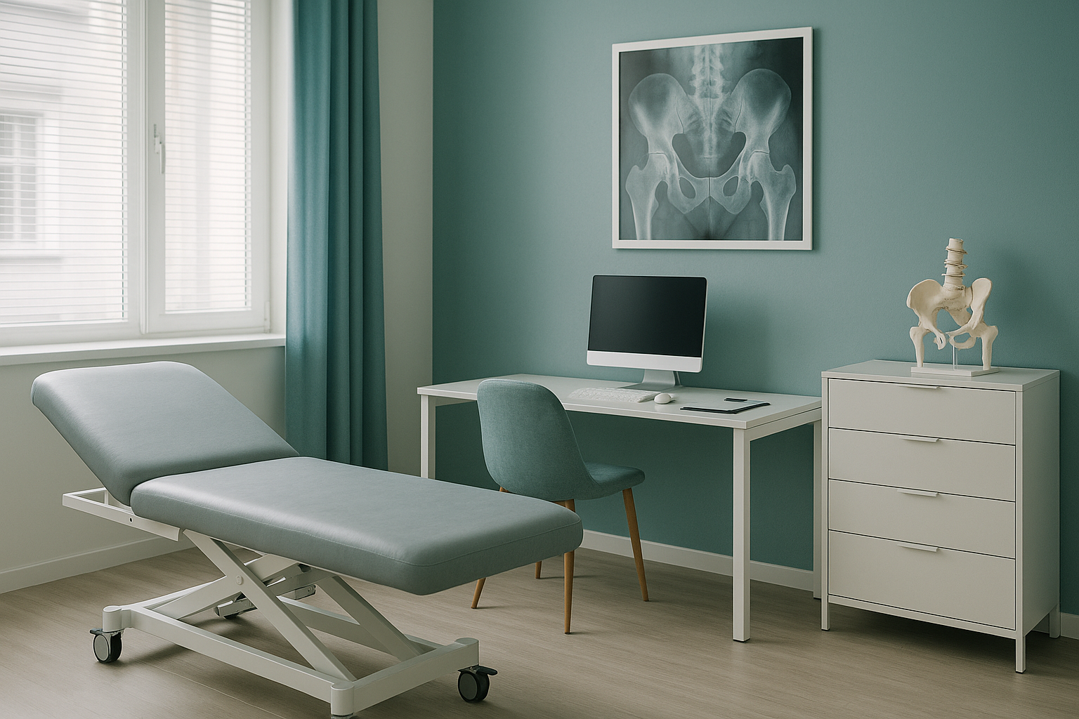 Where Can You Get a Hip Dysplasia Assessment in London? — ScanAlign private EOS imaging clinic, Harley Street