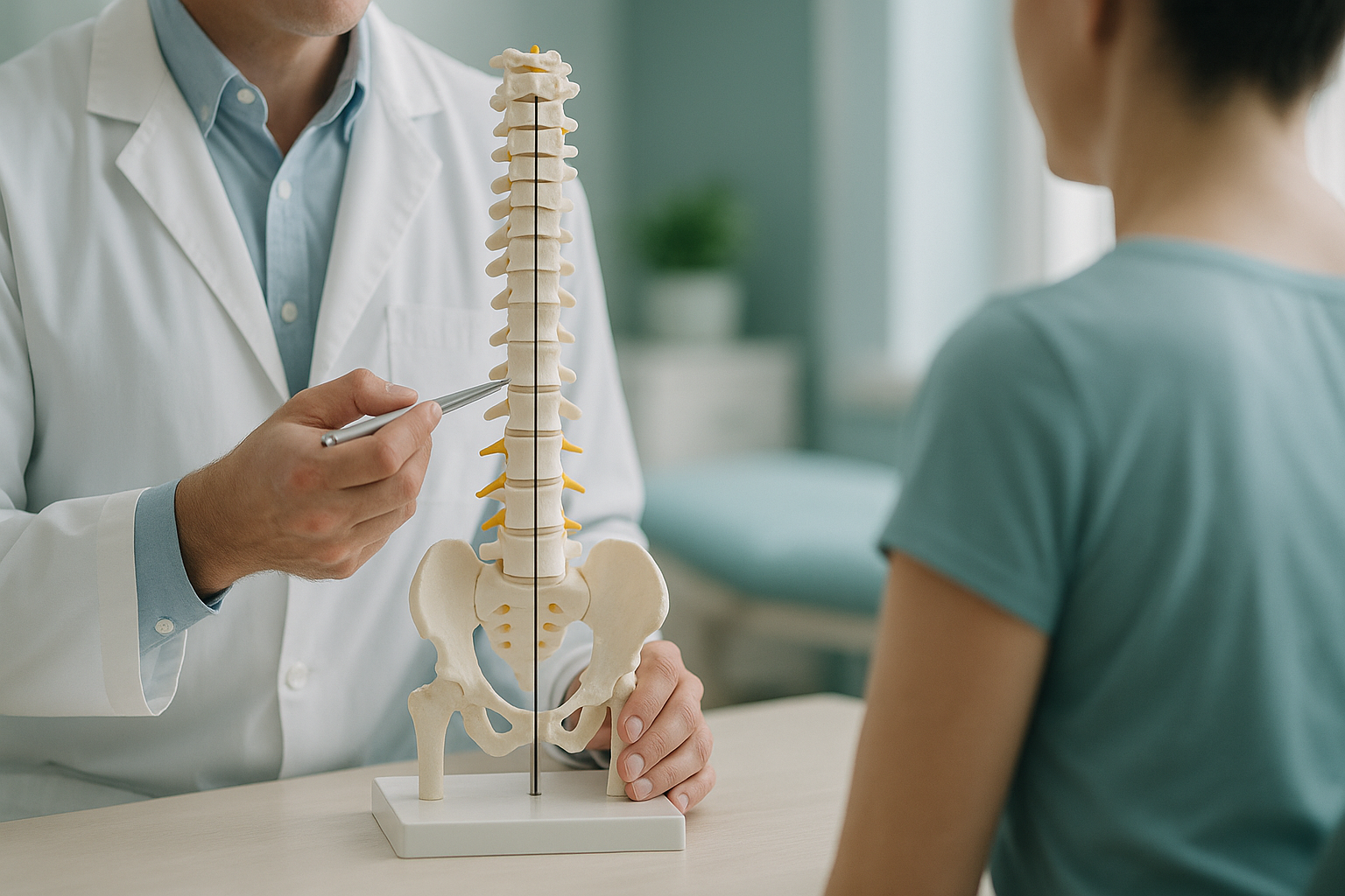 What Does Your Sagittal Vertical Axis (SVA) Measurement Mean? — ScanAlign private EOS imaging clinic, Harley Street