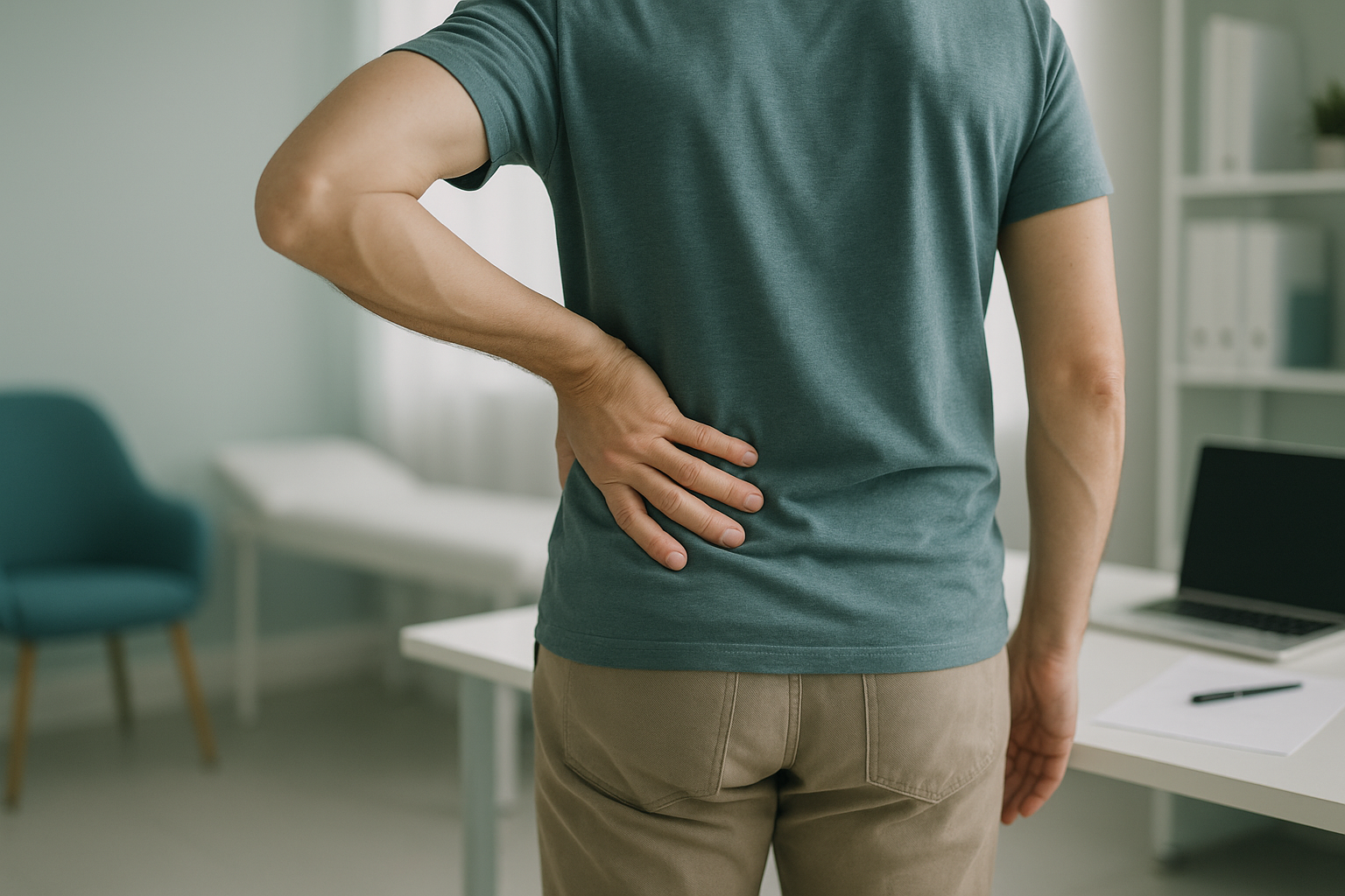 When Is Back Pain Serious Enough to See Someone? — ScanAlign private EOS imaging clinic, Harley Street