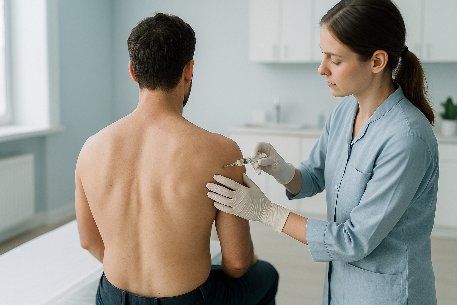 When Do Steroid Injections Help, and How Long Do They Last? — ScanAlign private EOS imaging clinic, Harley Street