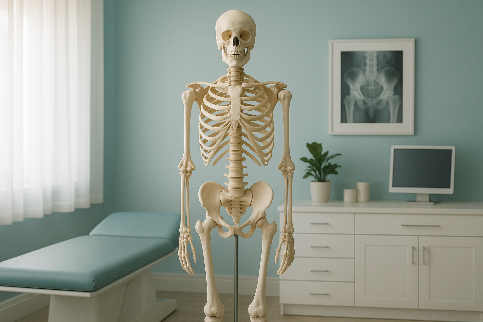 Hip Dysplasia in Adults: Signs, Diagnosis & Options — ScanAlign clinic illustration