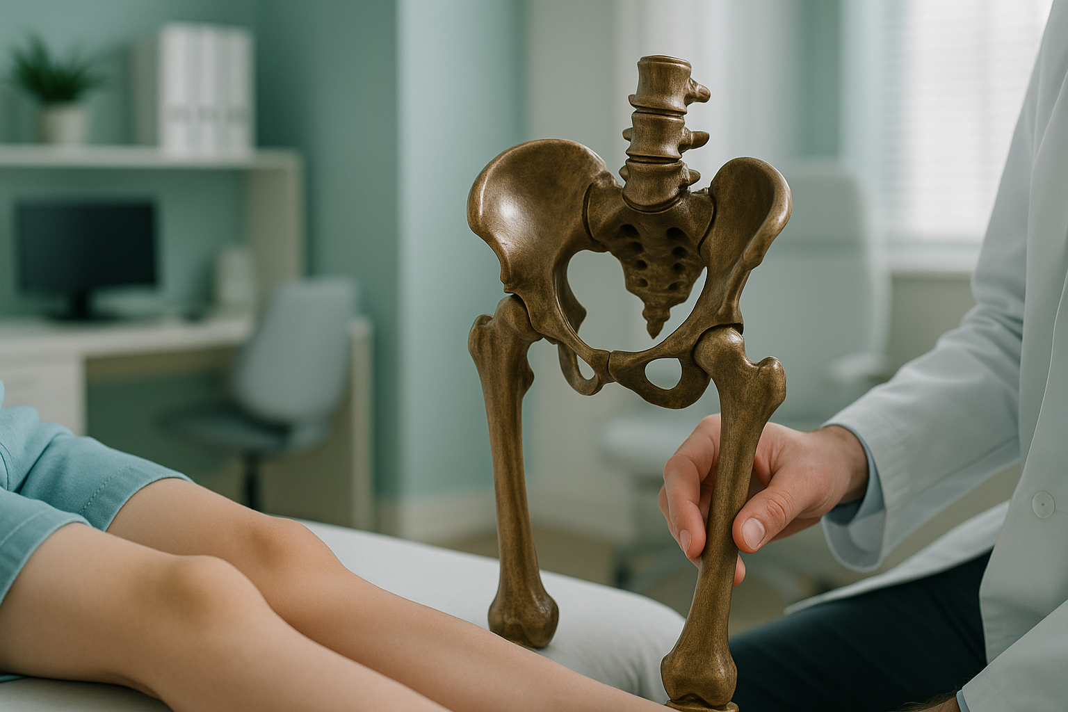 What Is Transient Synovitis (Irritable Hip) in Children? — ScanAlign private EOS imaging clinic, Harley Street