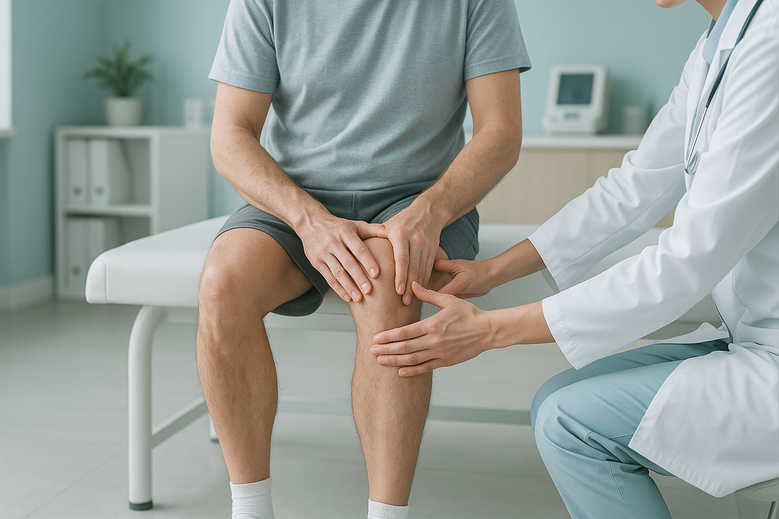 How Does Poor Alignment Increase Your Risk of an ACL Injury? — ScanAlign private EOS imaging clinic, Harley Street