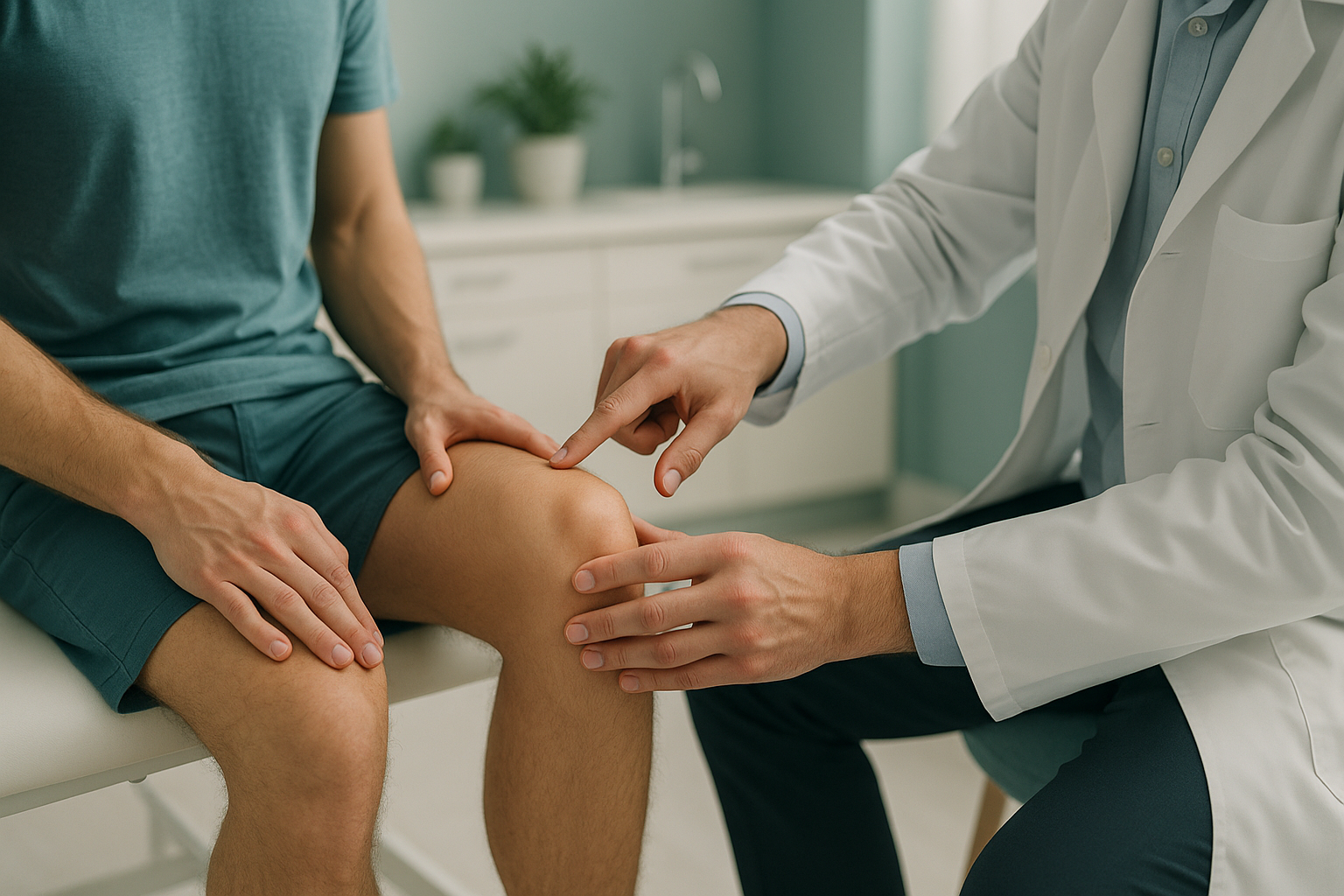 Patellar Maltracking: Why the Kneecap Shifts — ScanAlign private EOS imaging clinic, Harley Street