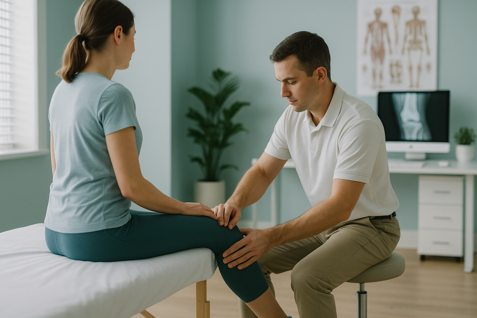 What Happens in a Musculoskeletal (MSK) Assessment? — ScanAlign private EOS imaging clinic, Harley Street