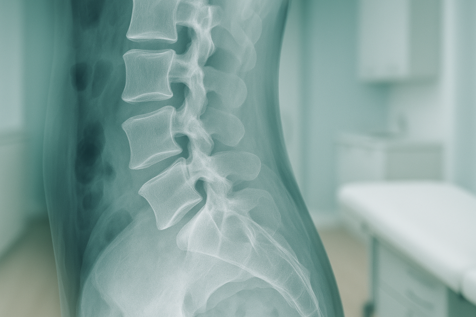 Retrolisthesis: Backward Vertebral Slippage — ScanAlign private EOS imaging clinic, Harley Street
