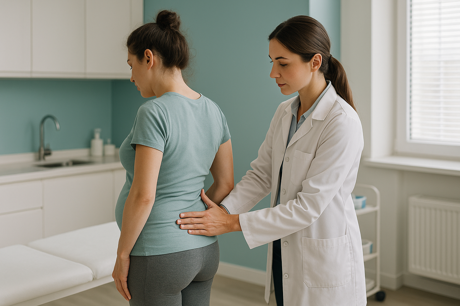 How Does Diastasis Recti Affect Your Posture? — ScanAlign private EOS imaging clinic, Harley Street