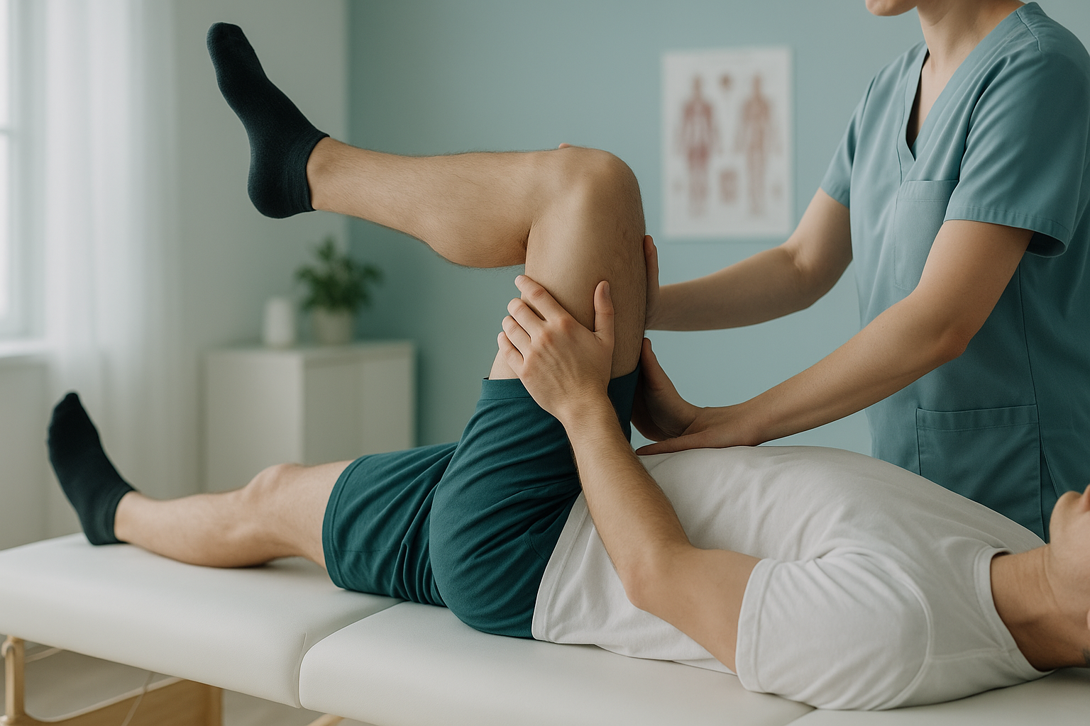 What Are the Best Stretches for Tight Hamstrings? — ScanAlign private EOS imaging clinic, Harley Street