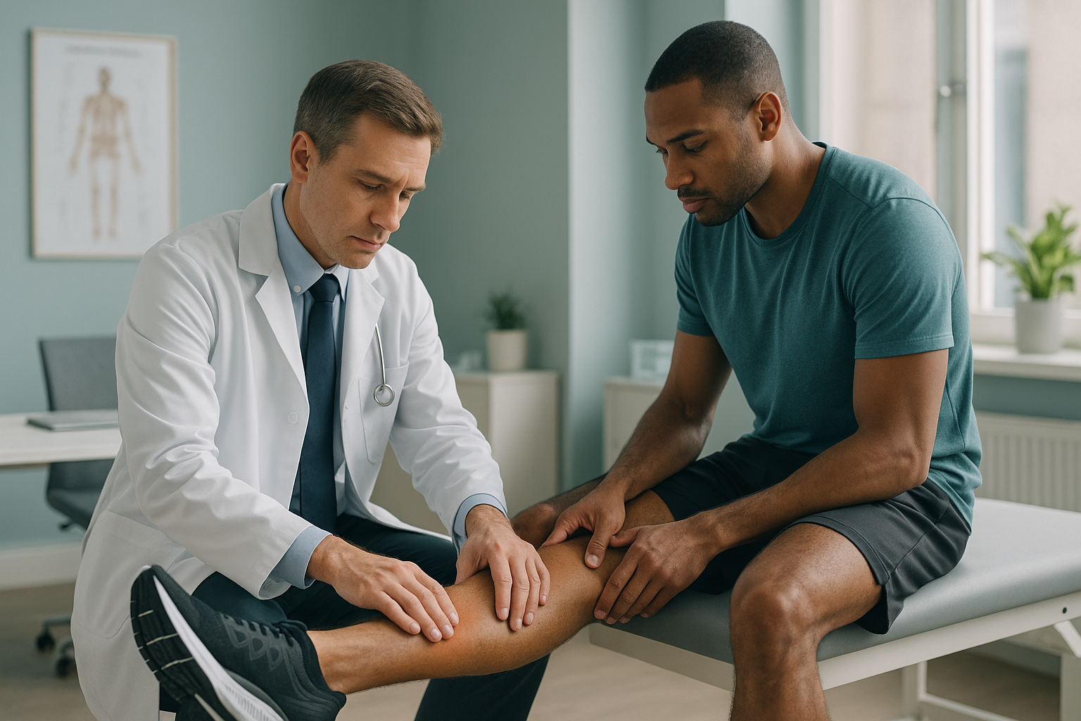 Why Do Runners Keep Getting the Same Injury? — ScanAlign private EOS imaging clinic, Harley Street