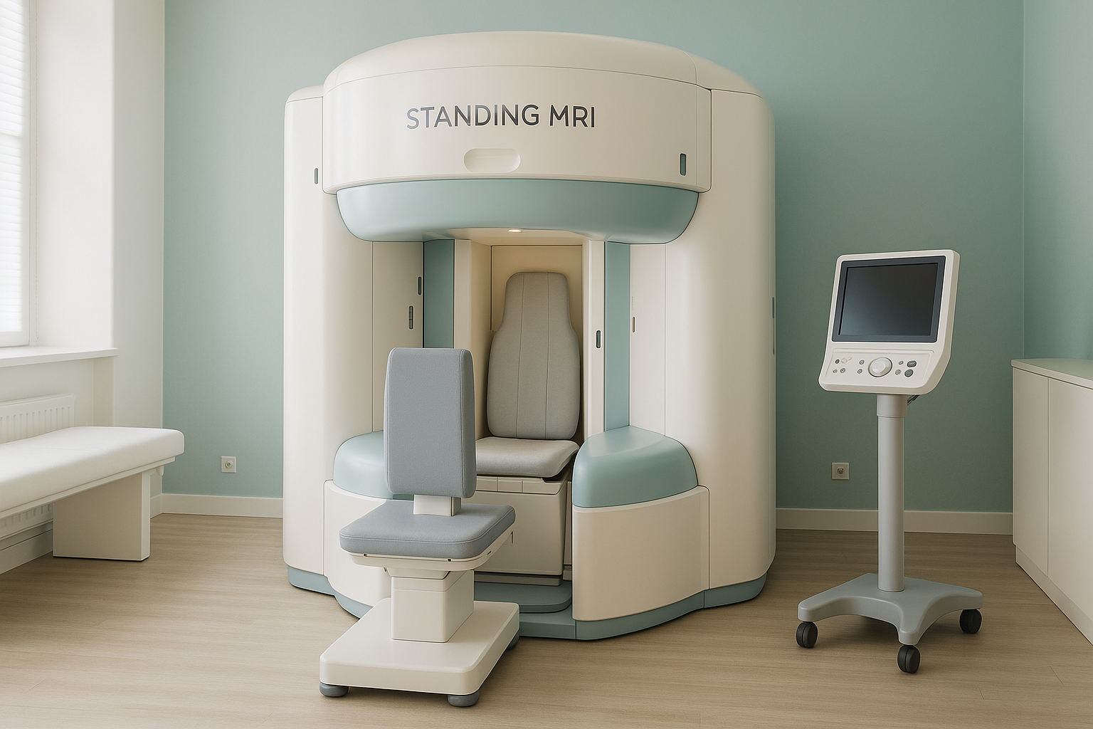 EOS or Standing MRI: An Honest Comparison — ScanAlign private EOS imaging clinic, Harley Street