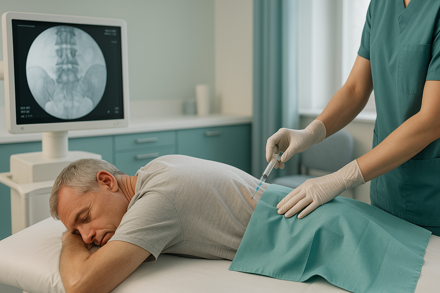 What Is a Nerve Root Block, and When Is It Used? — ScanAlign private EOS imaging clinic, Harley Street