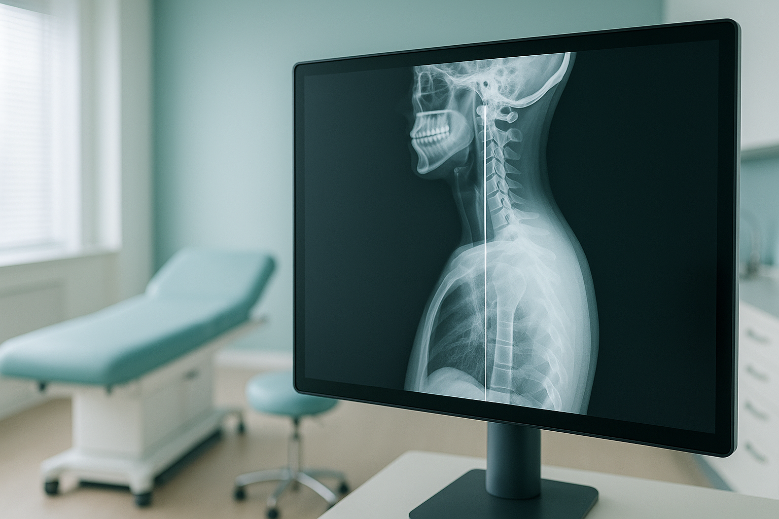 Sagittal Balance: How Your Spine Aligns Front-to-Back — ScanAlign private EOS imaging clinic, Harley Street