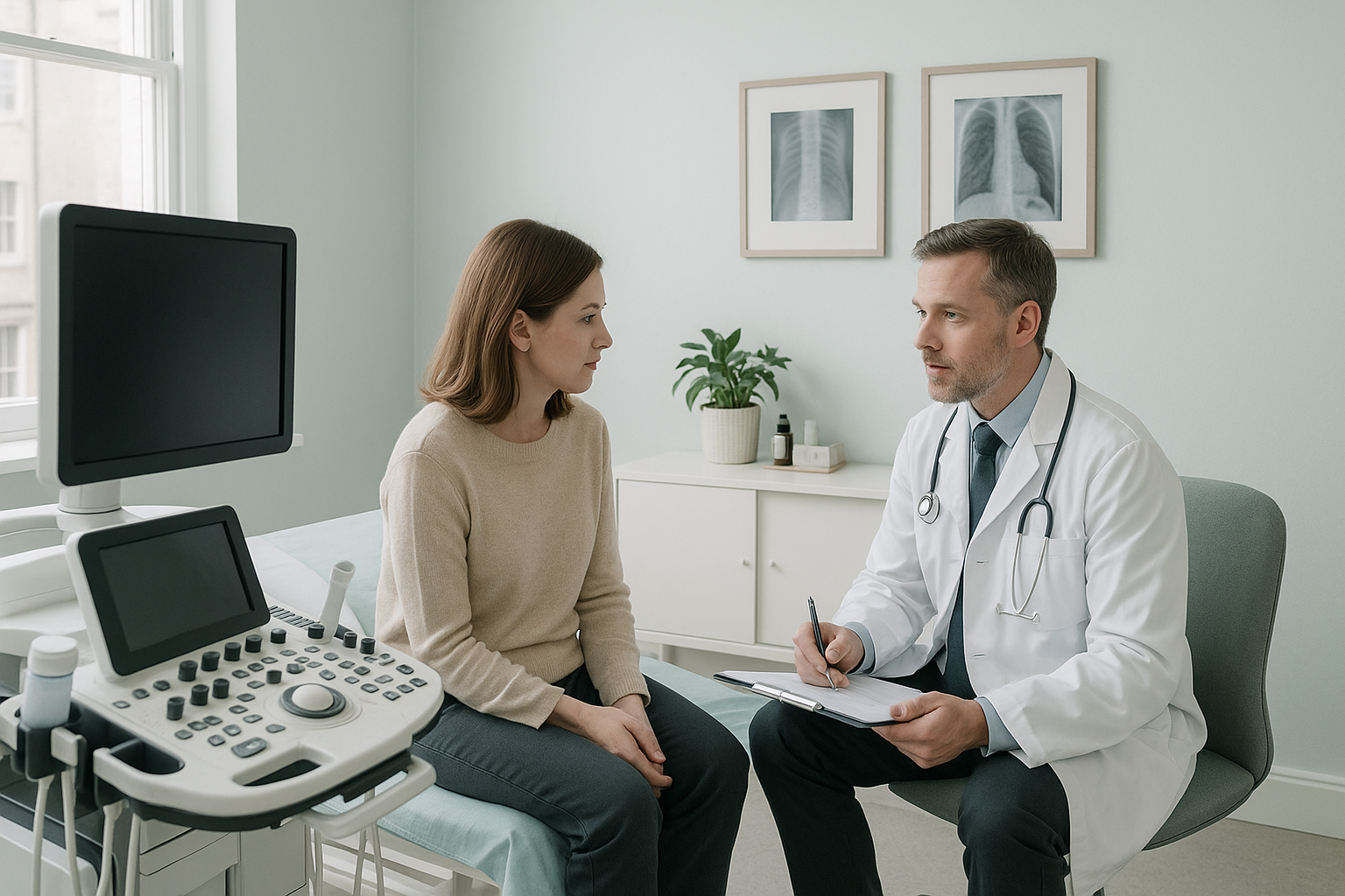 How Long Does It Take to Get Your Scan Results? — ScanAlign private EOS imaging clinic, Harley Street