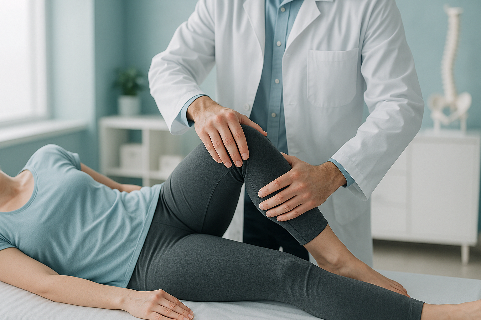 Piriformis Syndrome or Sciatica: How Do You Tell the Difference? — ScanAlign private EOS imaging clinic, Harley Street