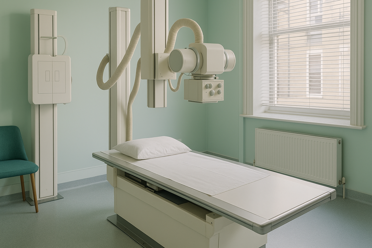 Where Can You Get a Private X-ray in London? — ScanAlign private EOS imaging clinic, Harley Street