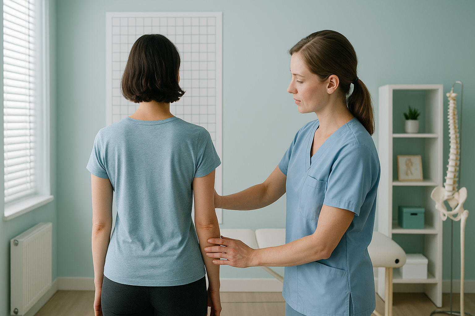 What Happens in a Proper Posture Assessment? — ScanAlign private EOS imaging clinic, Harley Street
