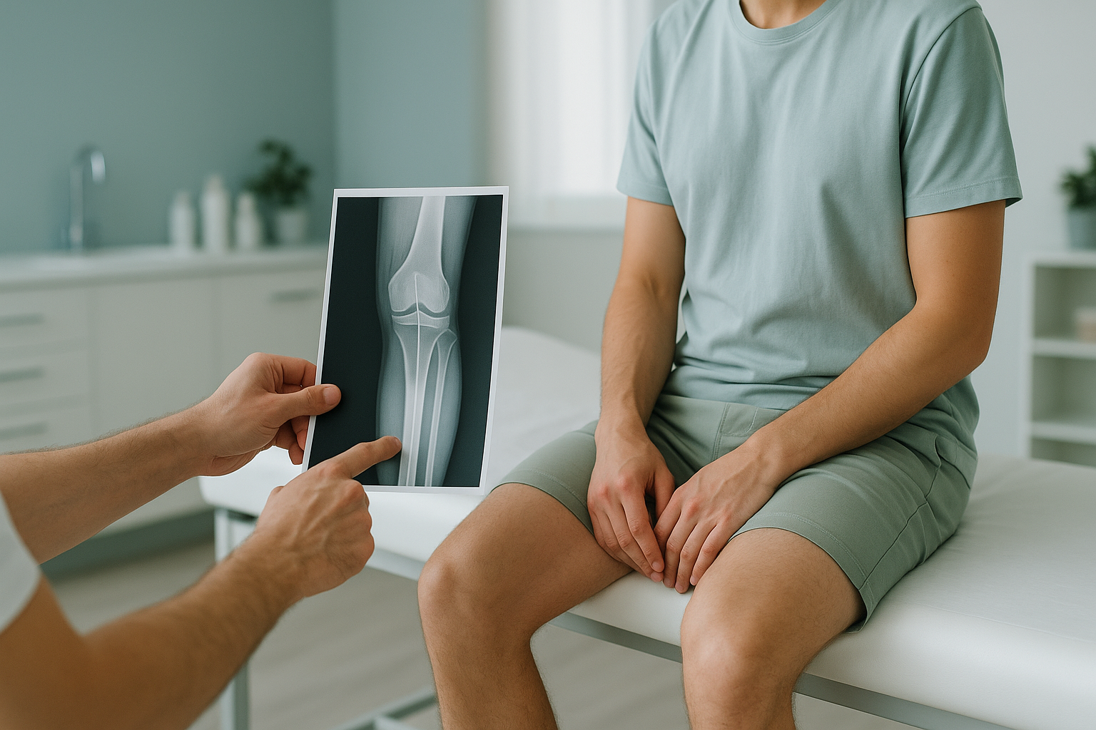 What Is the HKA Angle, and How Is Leg Alignment Measured? — ScanAlign private EOS imaging clinic, Harley Street