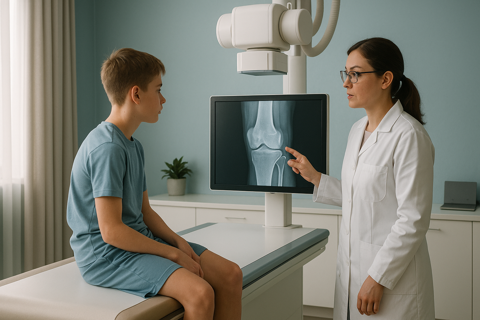 Why Does Specialising in One Sport Too Early Cause Injuries? — ScanAlign clinic illustration