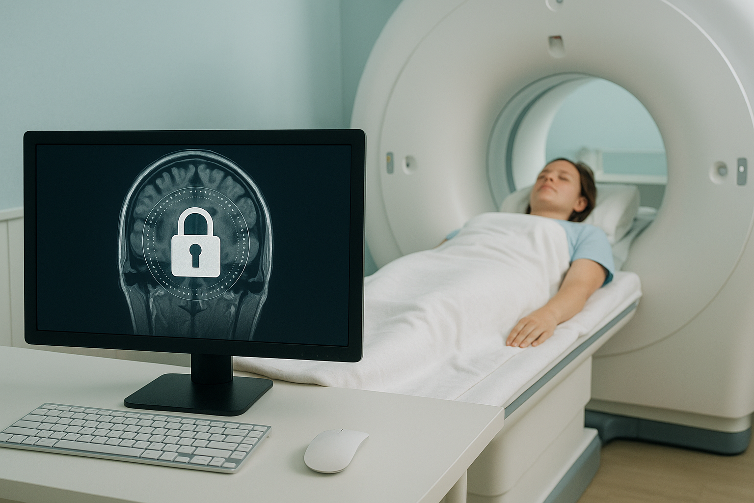 How Are Your Images and Personal Data Protected? — ScanAlign private EOS imaging clinic, Harley Street