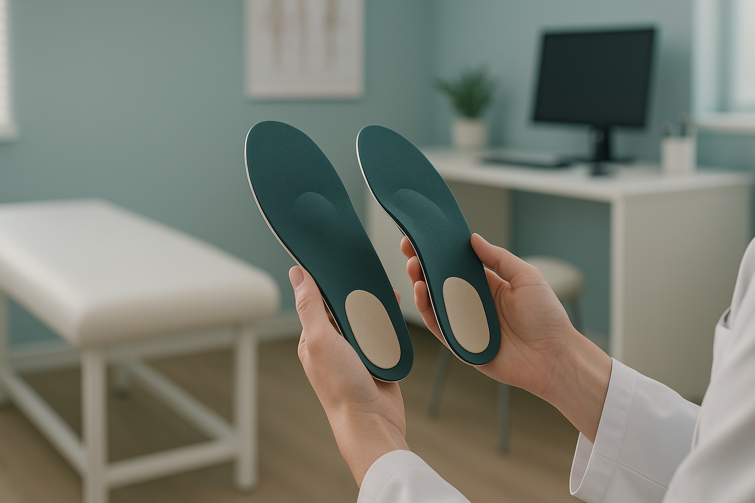 Orthotic Insoles for Overpronation: Do They Help? — ScanAlign private EOS imaging clinic, Harley Street