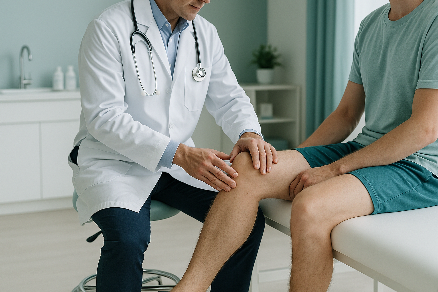 What Is a Distal Femoral Osteotomy, and When Is It Chosen? — ScanAlign private EOS imaging clinic, Harley Street
