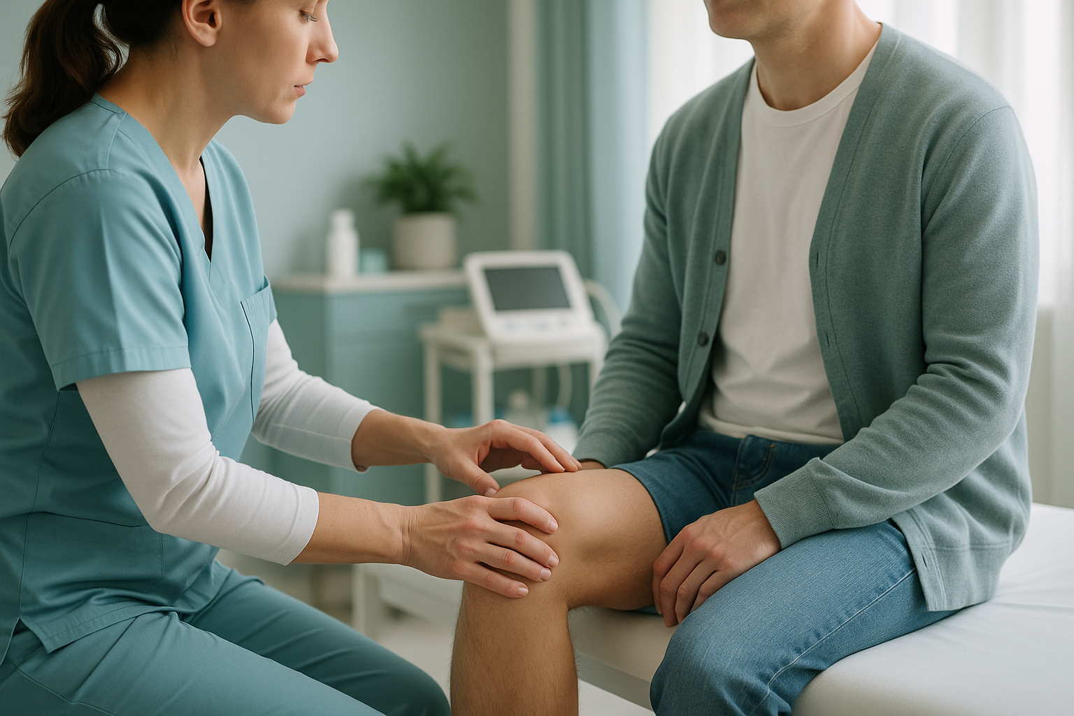 What Do Patella Alta and Patella Baja Mean on Your Report? — ScanAlign private EOS imaging clinic, Harley Street