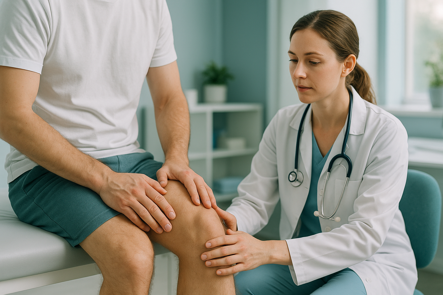 What Is an LCL Injury, and How Is It Different From an MCL Tear? — ScanAlign private EOS imaging clinic, Harley Street