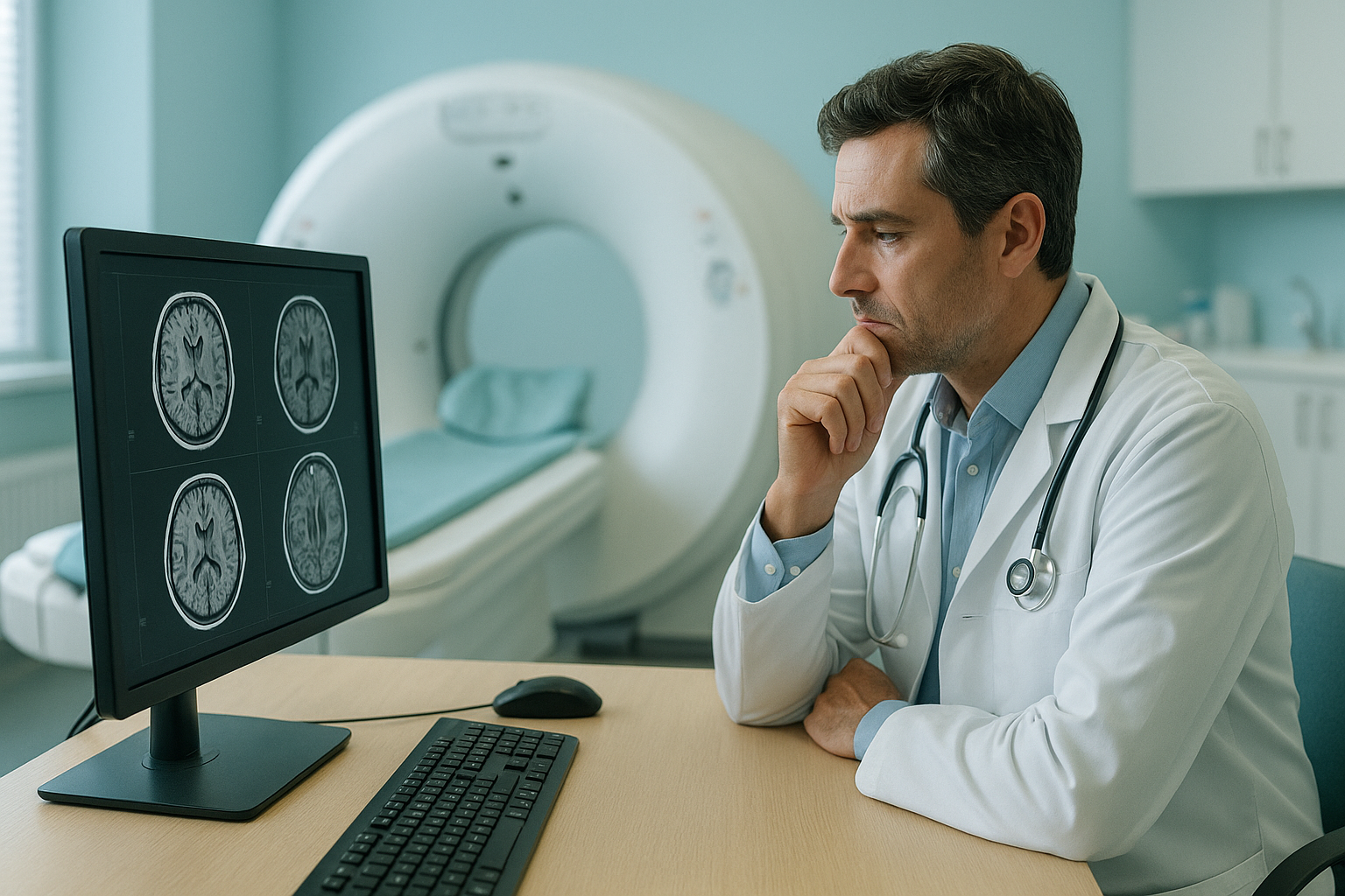 What Happens If a Scan Shows Something Unexpected? — ScanAlign private EOS imaging clinic, Harley Street