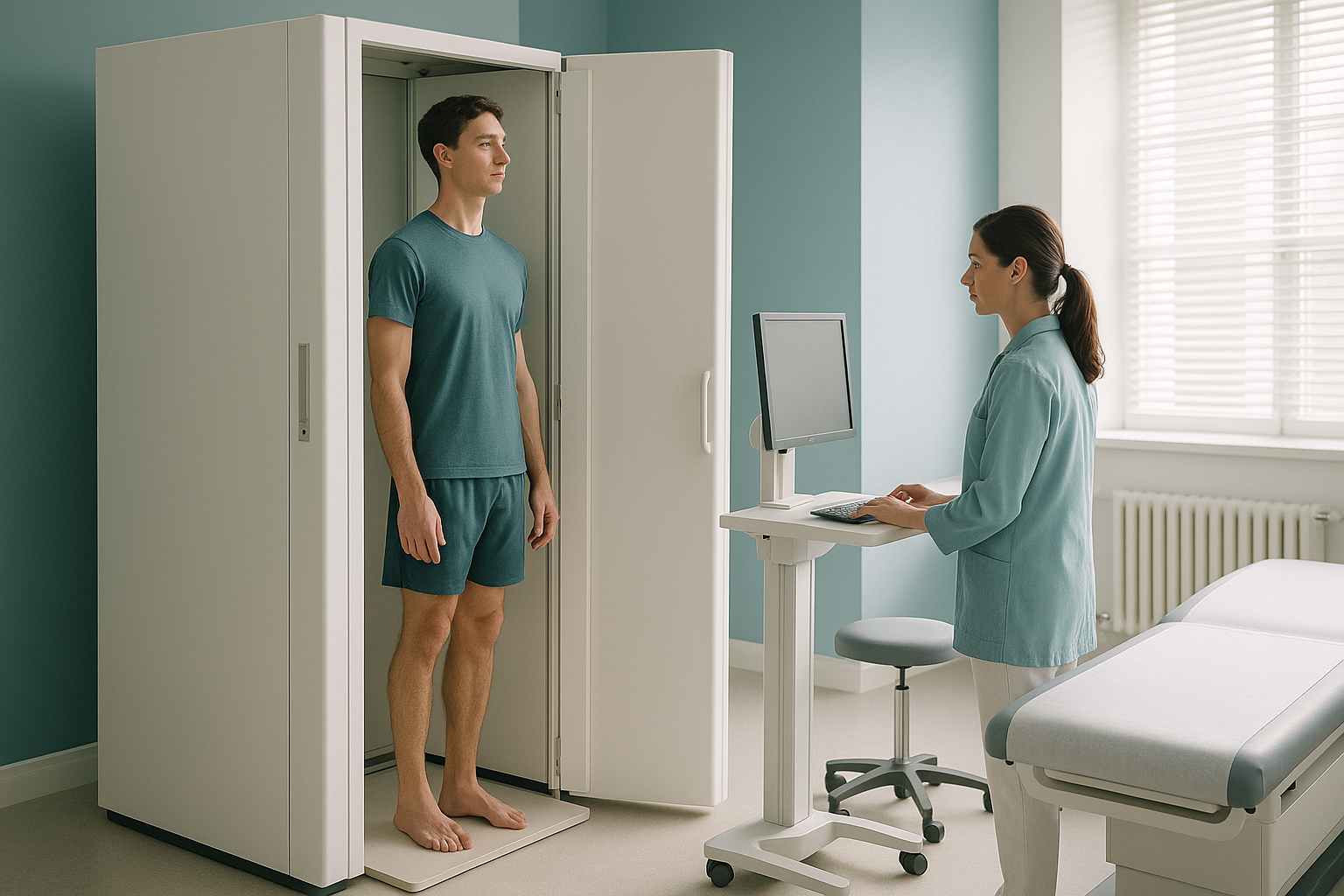 How Do You Change Your Running Form Without Getting Injured? — ScanAlign clinic illustration