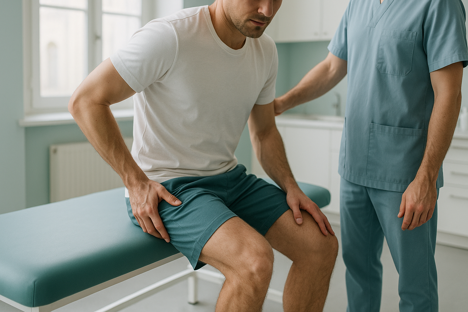 Why Do I Keep Straining the Same Hamstring? — ScanAlign private EOS imaging clinic, Harley Street