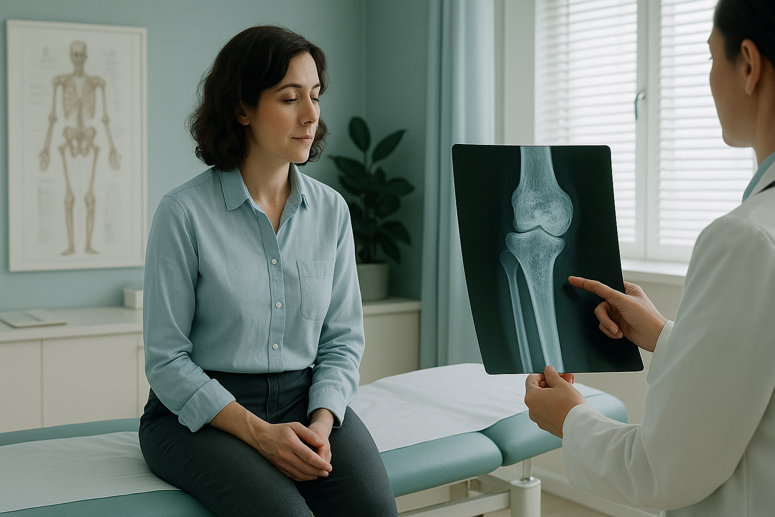 What Is Paget's Disease of Bone? — ScanAlign clinic illustration