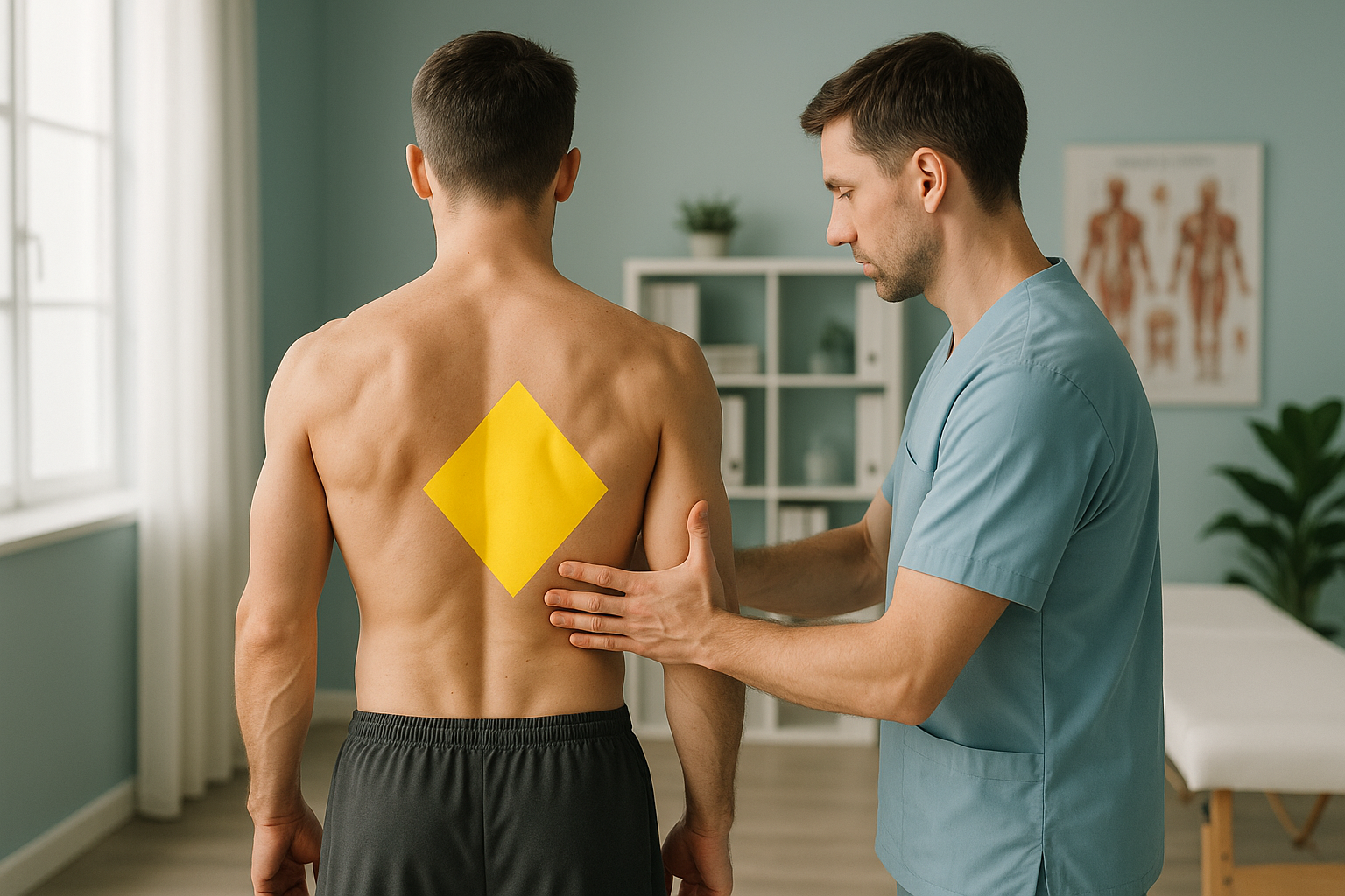 Muscle Imbalance: How It Affects Posture & Movement — ScanAlign private EOS imaging clinic, Harley Street
