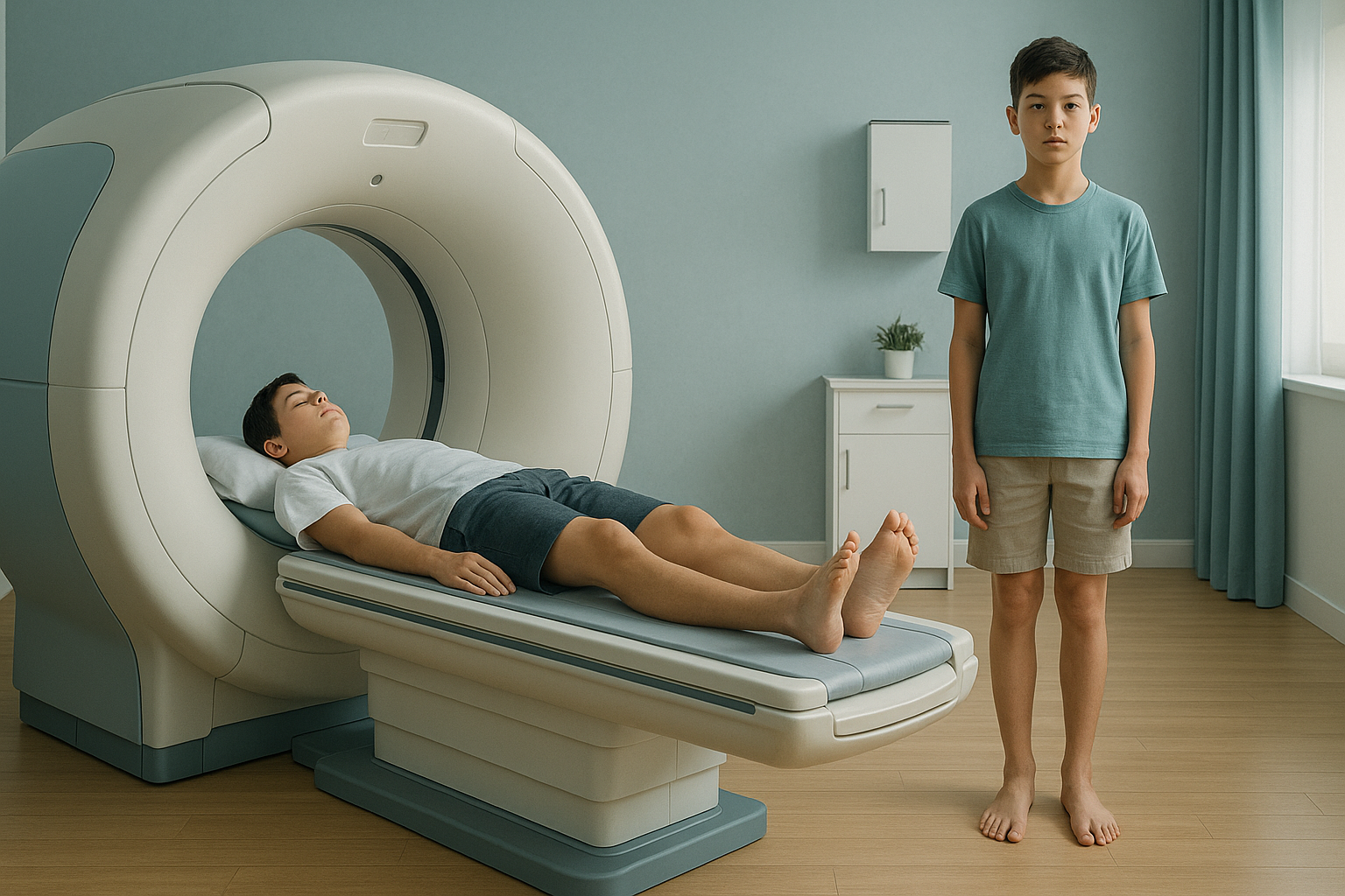 What Causes Growth Plate Injuries, and Do They Cause Deformity? — ScanAlign clinic illustration
