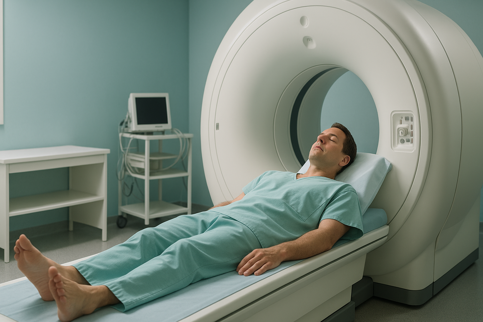 What Should You Expect From a Harley Street Imaging Clinic? — ScanAlign clinic illustration