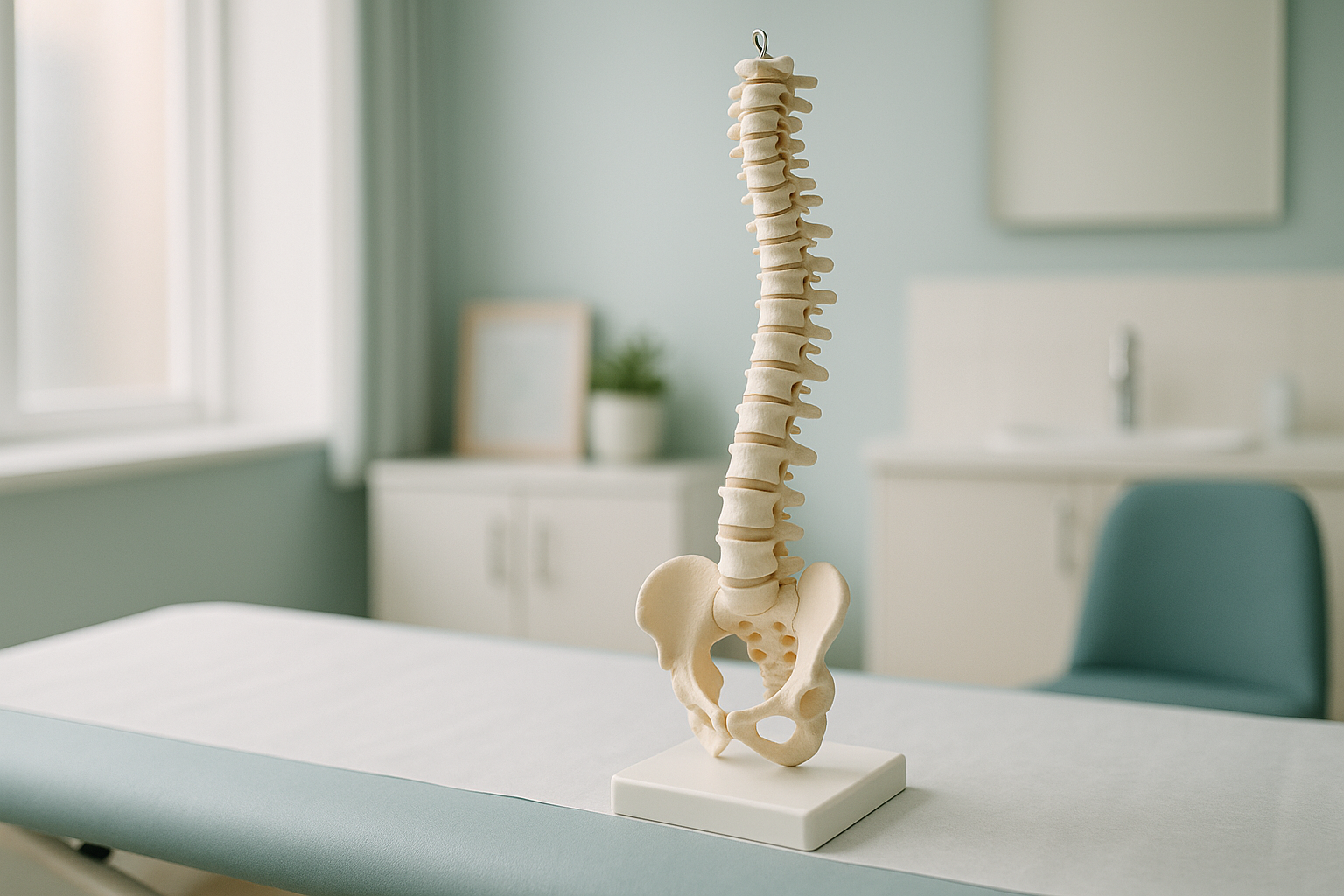 What Does an Osteopenia Diagnosis Actually Mean? — ScanAlign private EOS imaging clinic, Harley Street
