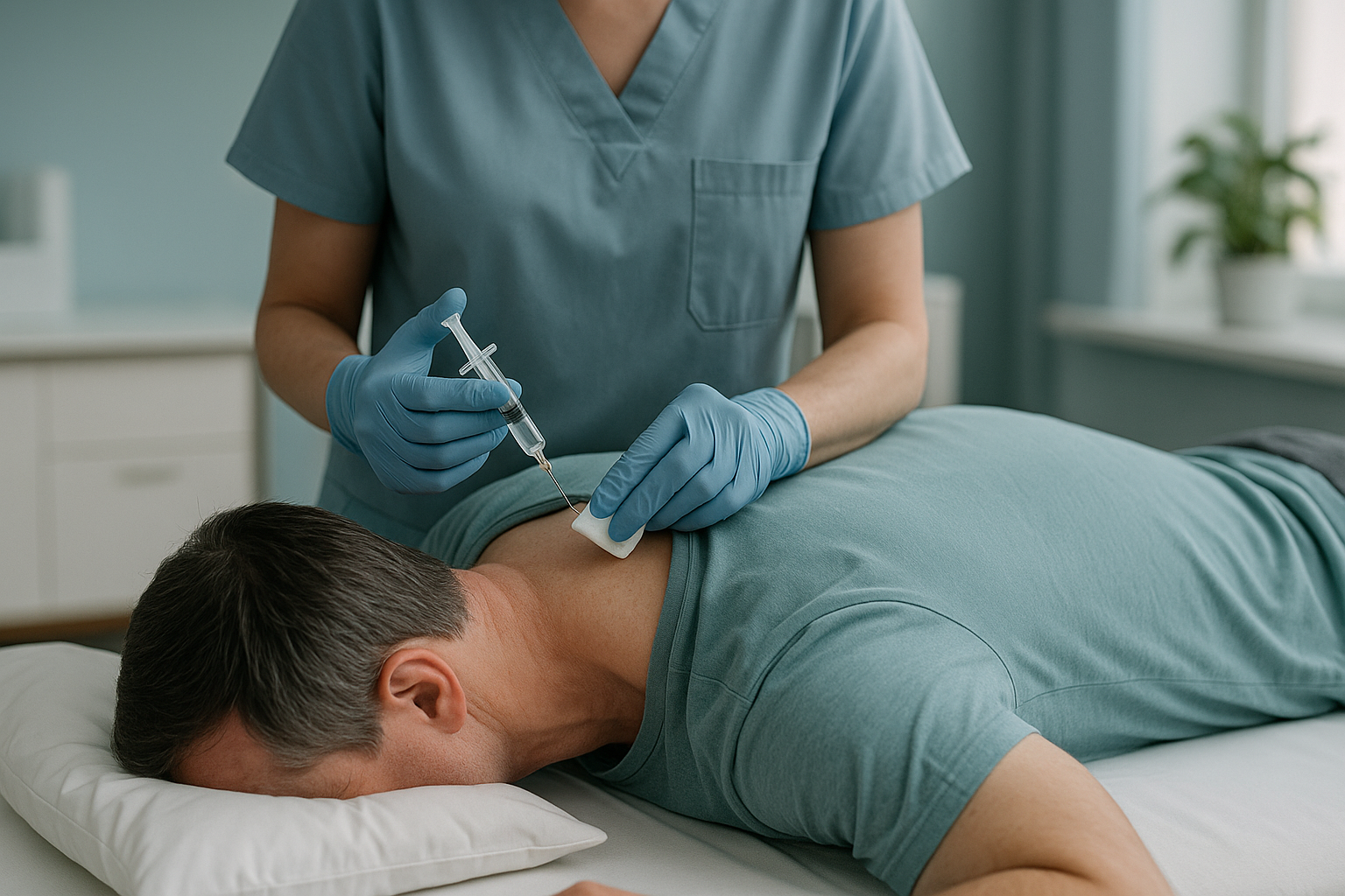 What Are Facet Joint Injections, and Do They Work? — ScanAlign private EOS imaging clinic, Harley Street