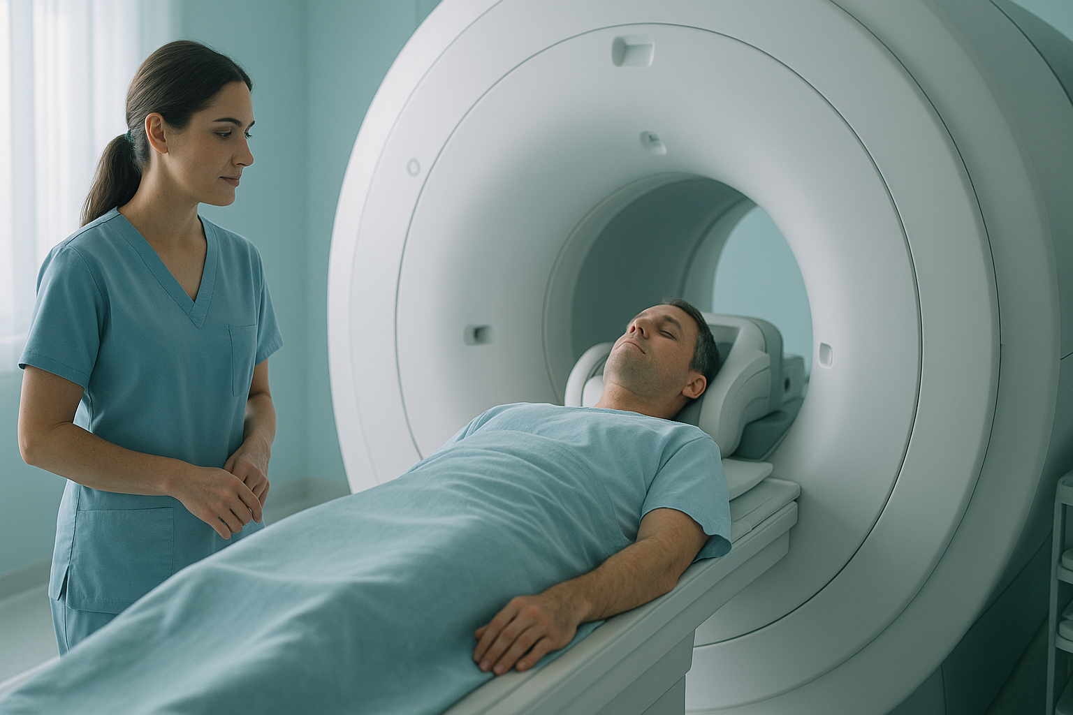 What Can an MRI Not Show You? — ScanAlign private EOS imaging clinic, Harley Street