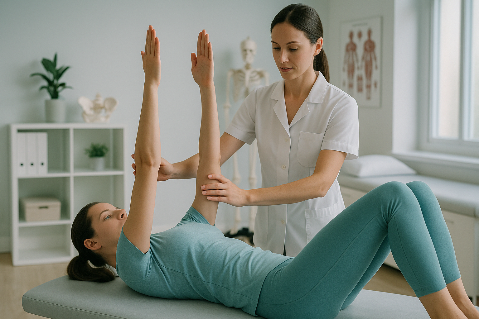 What Can Pilates Actually Change About Your Alignment? — ScanAlign private EOS imaging clinic, Harley Street