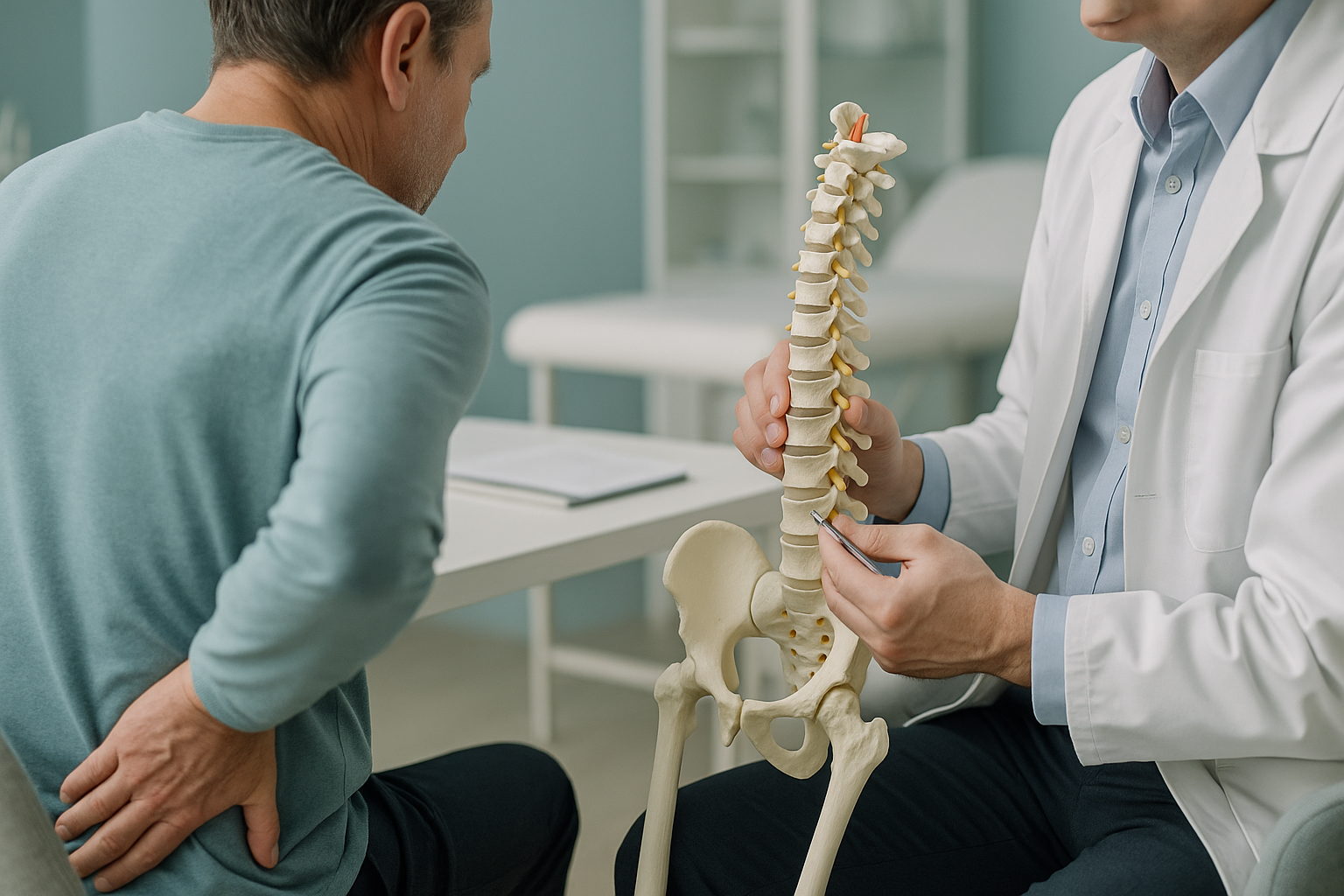 What Is Psoriatic Arthritis, and How Does It Affect the Spine? — ScanAlign private EOS imaging clinic, Harley Street